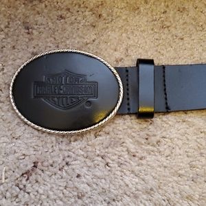 Harley Davidson Belt